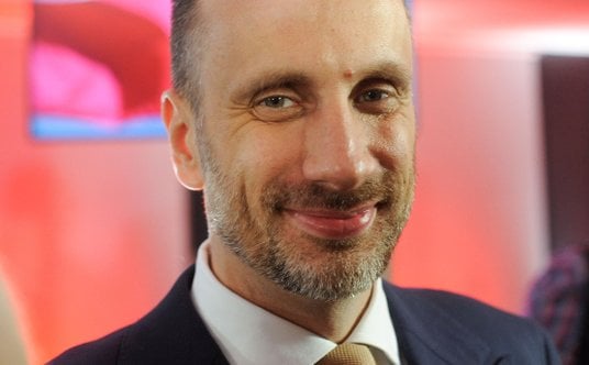 Były wiceminister rolnictwa i rozwoju wsi Janusz Kowalski