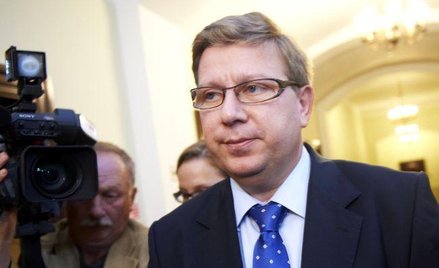 Sędzia Ryszard Milewski