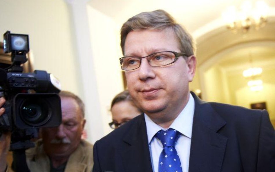Sędzia Ryszard Milewski