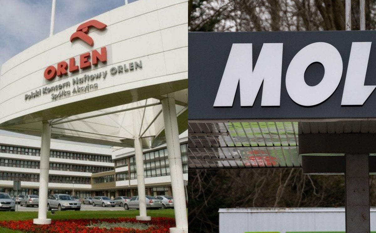 Orlen i MOL z udanymi emisjami