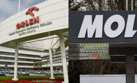 Orlen i MOL z udanymi emisjami