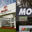 Orlen i MOL z udanymi emisjami