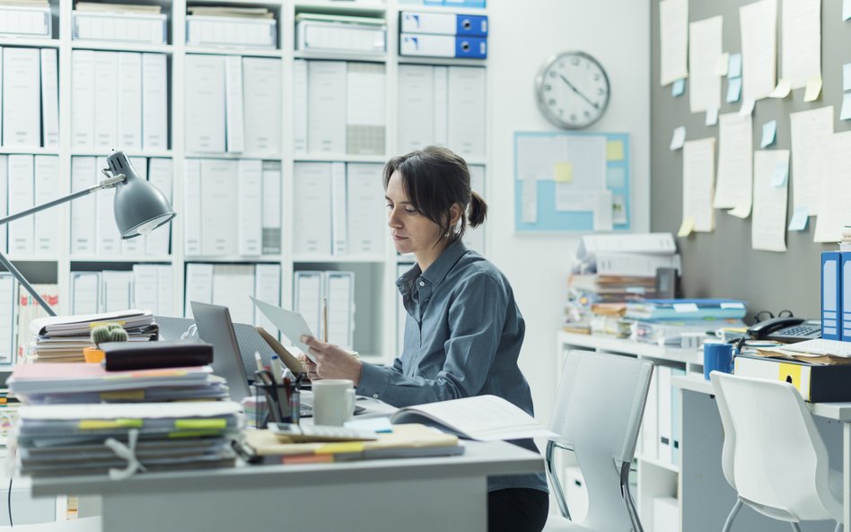Postępowanie administracyjne bez tajemnic
