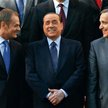 ?Donald Tusk próbował wczoraj przekonać Silvia Berlusconiego, by poparł kandydaturę Jerzego Buzka na