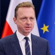 Wiceprezes ZUS Paweł Jaroszek