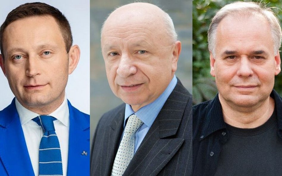 #RZECZoPOLITYCE: Paweł Rabiej, Bogdan Chazan i Wiesław Weiss