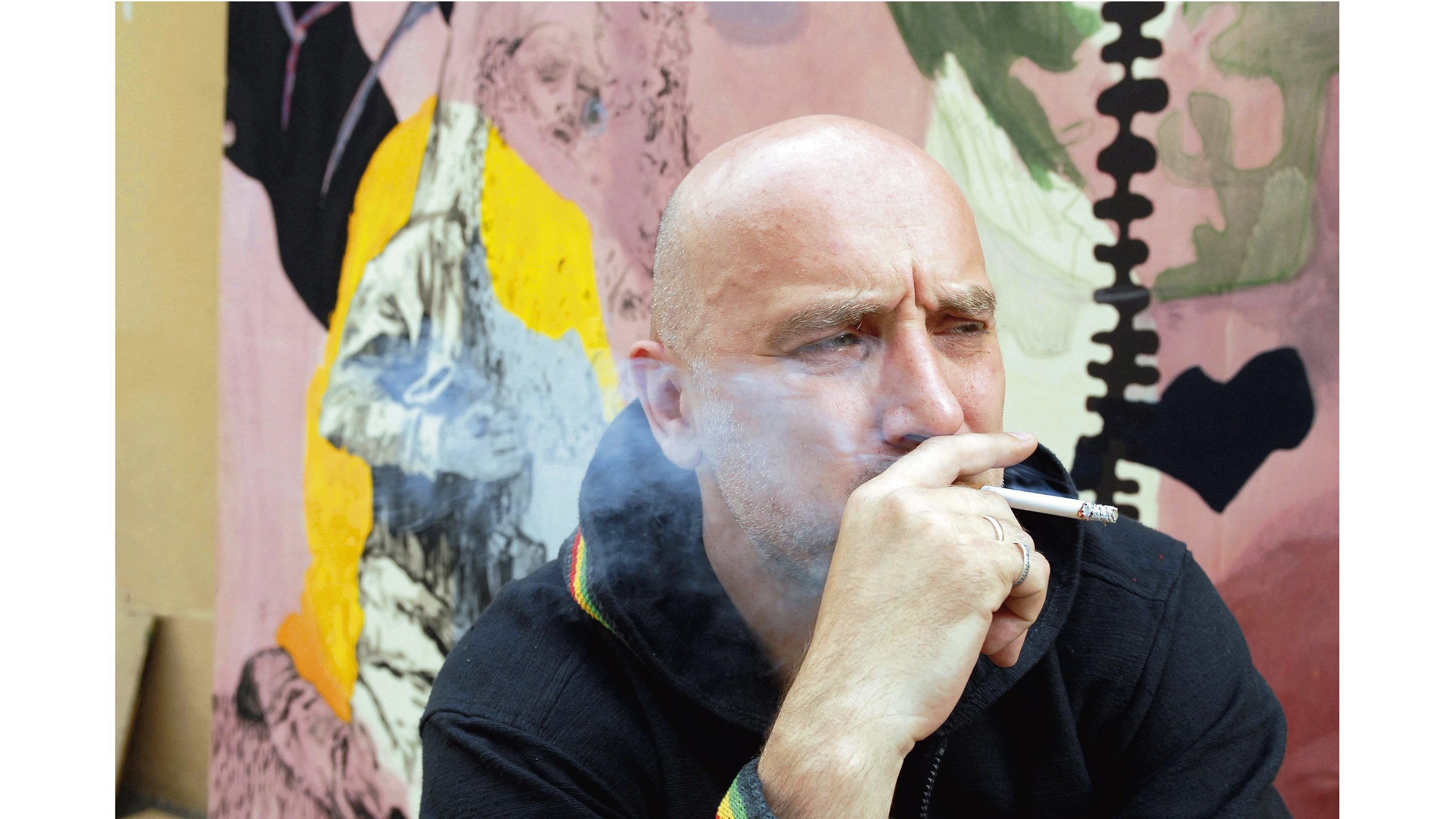 Wojna z Ukrainą go cieszy, chce modelu antyzachodniego. Oto Zachar Prilepin