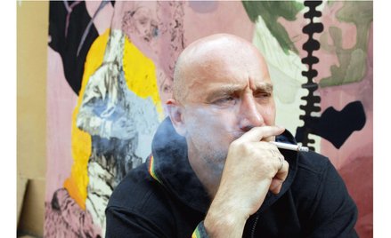 Zachar Prilepin trafił na celownik ukraińskich służb specjalnych w 2023 r. Ładunek wybuchowy odpalon