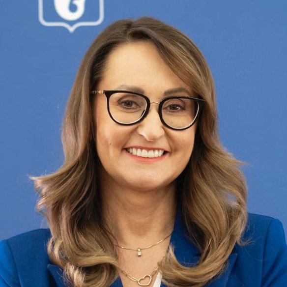 Renata Kaznowska, wiceprezydent Warszawy