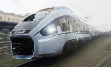 PKP Intercity odstąpiły od zakupu 10 pojazdów PesaDART