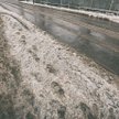 Brudno? Pomalować śnieg na biało!