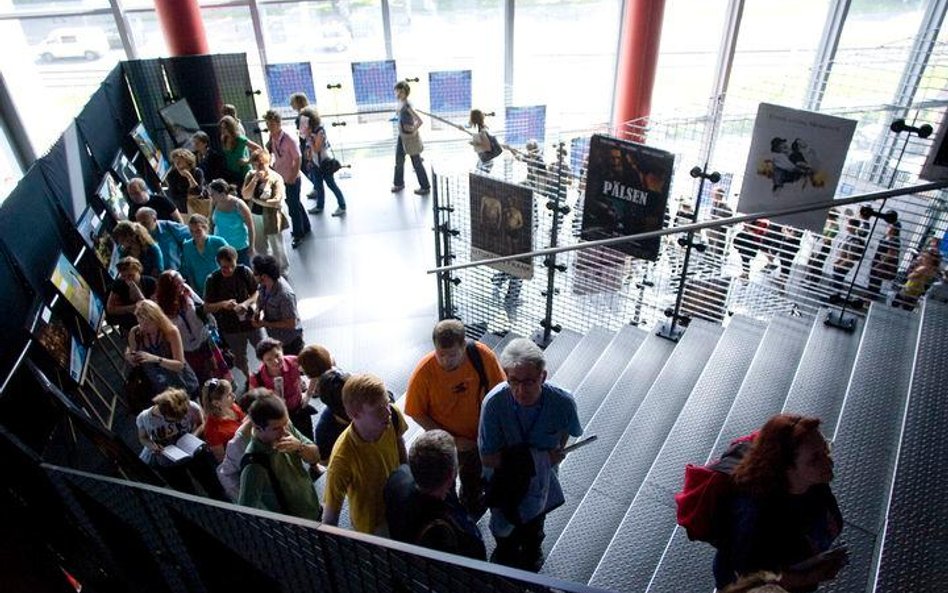 Kino Helios we Wrocławiu