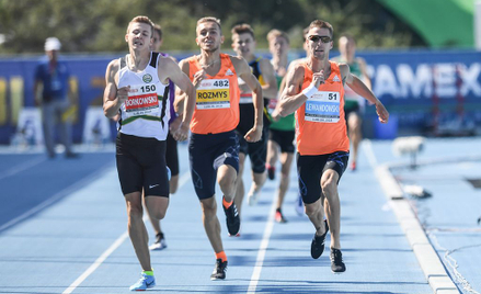 Lekkoatletyczne mistrzostwa Polski: Dobre mistrzostwa kandydatów na Berlin