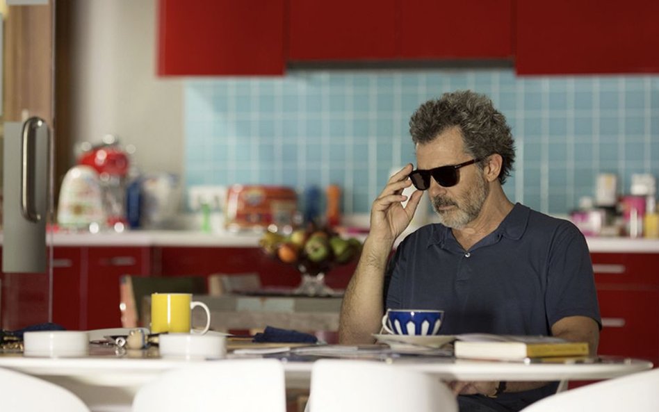 Antonio Banderas - "Ból i blask"