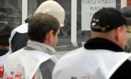 Zakończył się protest w IKS Solino