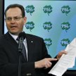 Eugeniusz Kłopotek: PO kontroluje naszych ministrów. Tak nie powinno być