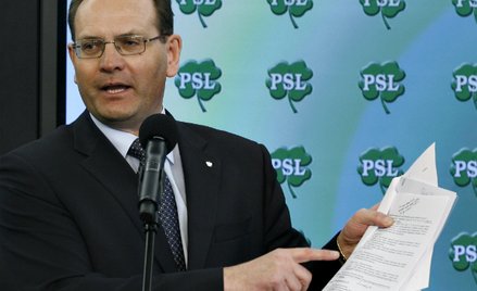 Eugeniusz Kłopotek: PO kontroluje naszych ministrów. Tak nie powinno być