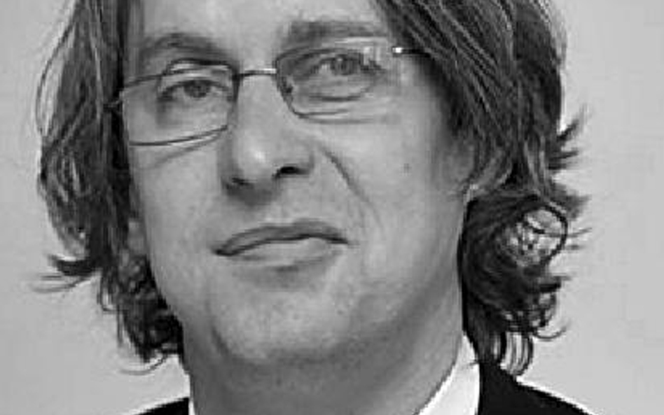 Wojciech Sobieraj, szef Aliora