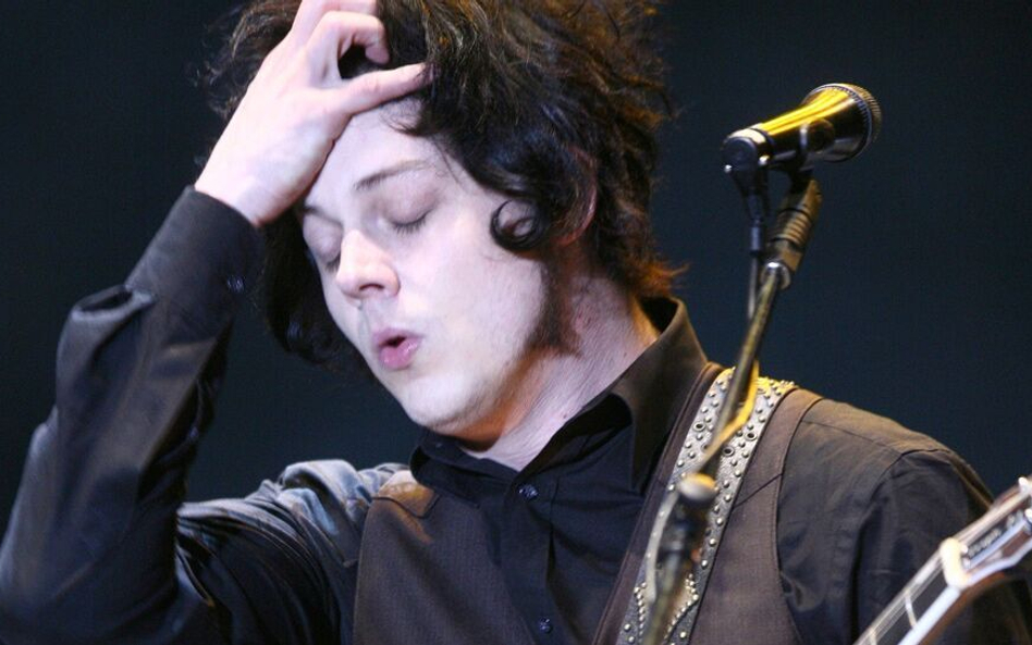 Sensacyjny wywiad Jacka White'a