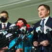 Minister sprawiedliwości Zbigniew Ziobro