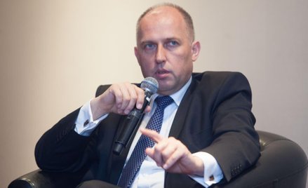 Paweł Skowroński, wiceprezes PGE