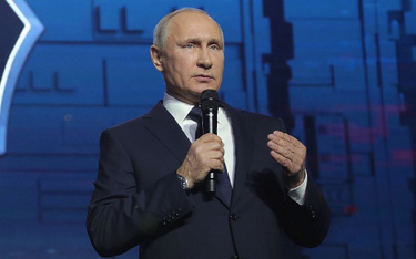 Władimir Putin: Bojkotu igrzysk w Pjongczang nie będzie