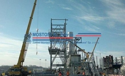 Mostostal Zabrze miał 12,42 mln zł zysku netto w I poł. 2022 r.