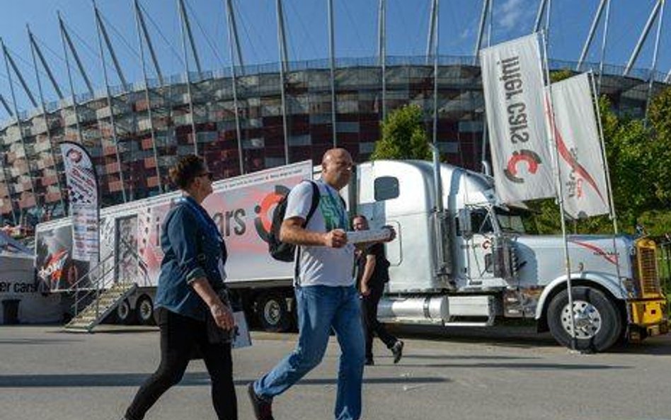 Inter Cars w weekend obchodził na Stadionie Narodowym 25-lecie istnienia