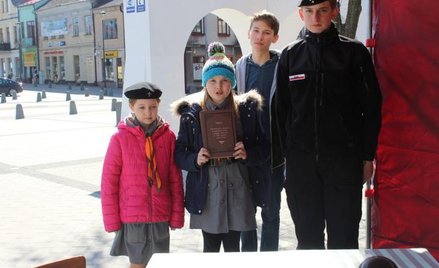 Do pisania listów włączyły się również dzieci i młodzież