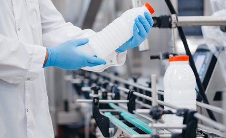 88 polskich zakładów mleczarskich posiada uprawnienia eksportowe do Chin.