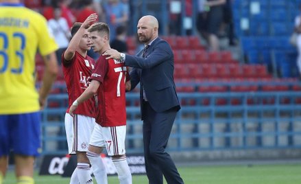 Trener Maciej Stolarczyk – o ile sam zostanie w Wiśle – może mieć kłopot ze skompletowaniem składu