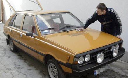 Stary samochód rozliczamy jak nowy