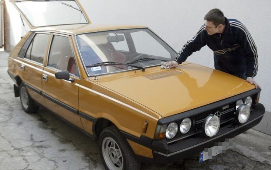 Stary samochód rozliczamy jak nowy
