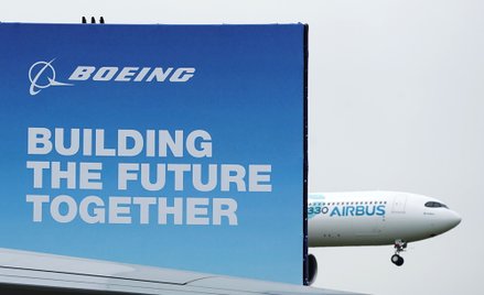 Boeing i Airbus mogły korzystać z nielegalnych dostaw tytanu
