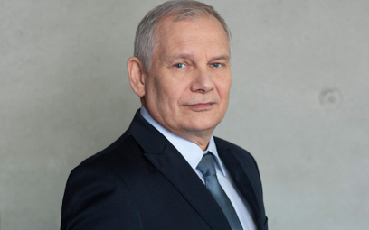 Artur Więznowski, prezes Elektrotimu.