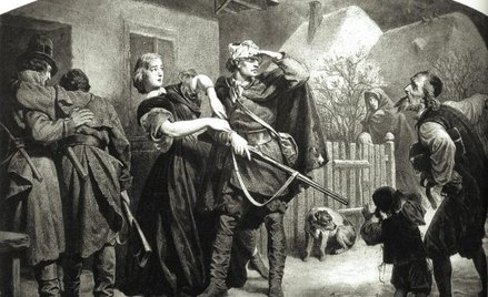 „Ten się tu urodził”