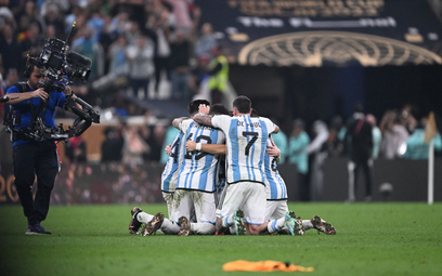 Argentyna wygrała z Francją! Leo Messi władcą absolutnym