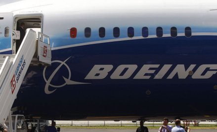 Boeing: dr Wacław Berczyński od dawna u nas nie pracuje. Nie miał wpływu na kontrakt z MON