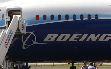 Boeing: dr Wacław Berczyński od dawna u nas nie pracuje. Nie miał wpływu na kontrakt z MON