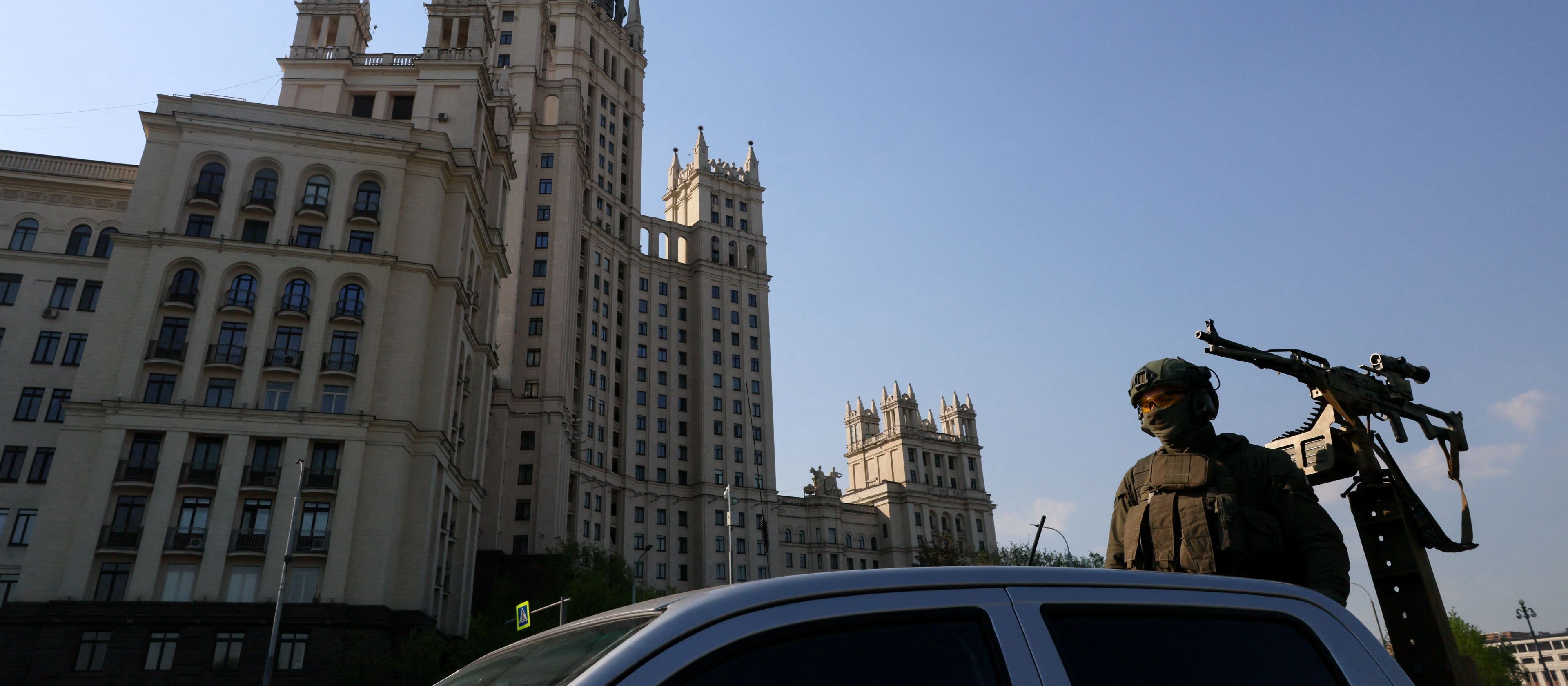 Ukraina obnażyła wielkie kłamstwo Rosji. Upadł mit rosyjskiej „żelaznej kopuły"