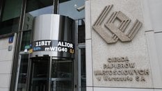 Siedziba Giełdy Papierów Wartościowych w Warszawie gdzie odbyło się wydarzenie „Polska Inwestuje”
