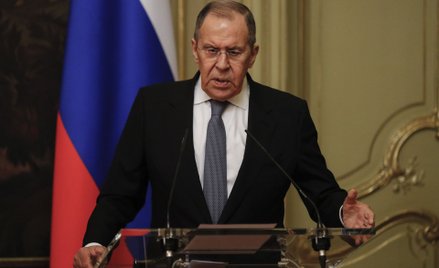 Siergiej Ławrow
