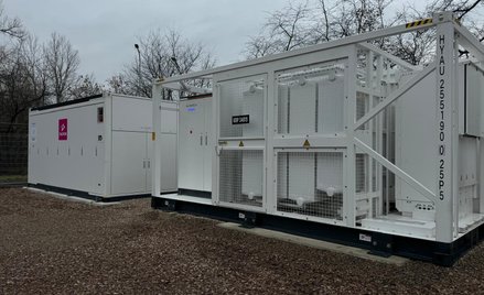 Magazyn Energii Grupy Tauron przy Elektrowni Wodnej Przewóz w Krakowie