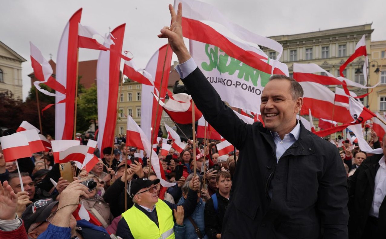 Prof. Lewandowska-Malec o pozwie Karola Nawrockiego: Sprawę należy zbadać jak najszybciej