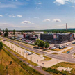 Outlet Park w Szczecinie - są tam kawiarnie, bary, restauracje i siedmiosalowe kino.
