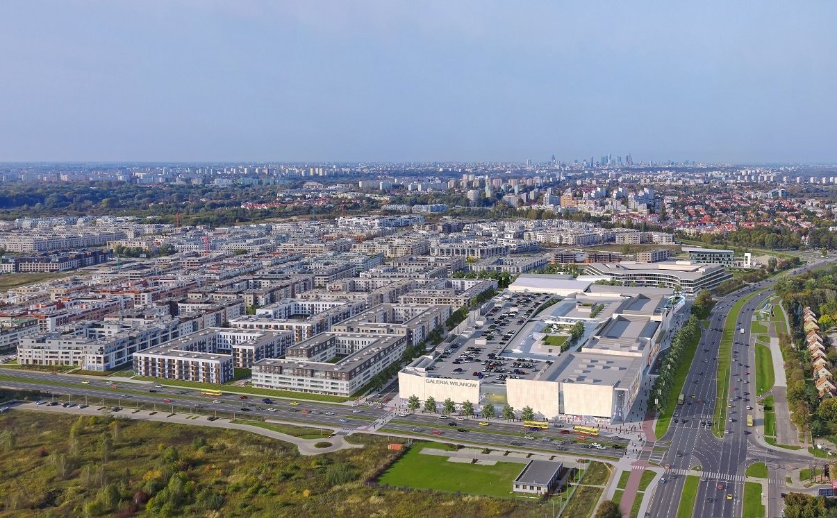 GTC z gorszą oceną od agencji ratingowej