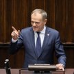 Donald Tusk w Sejmie