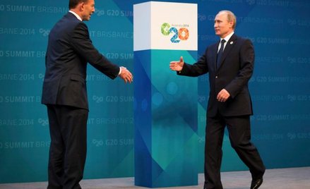 Negocjacje mocarstw z Moskwą wkroczyły w gorącą fazę w trakcie szczytu G20 w Brisbane - zauważa auto