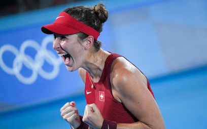 Tenis: Złoto dla Bencic, czwarte miejsce dla Djokovicia