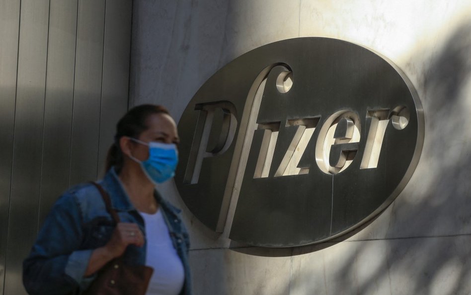 Pfizer-BioNTech testuje połączoną szczepionkę przeciwko koronawirusowi i grypie